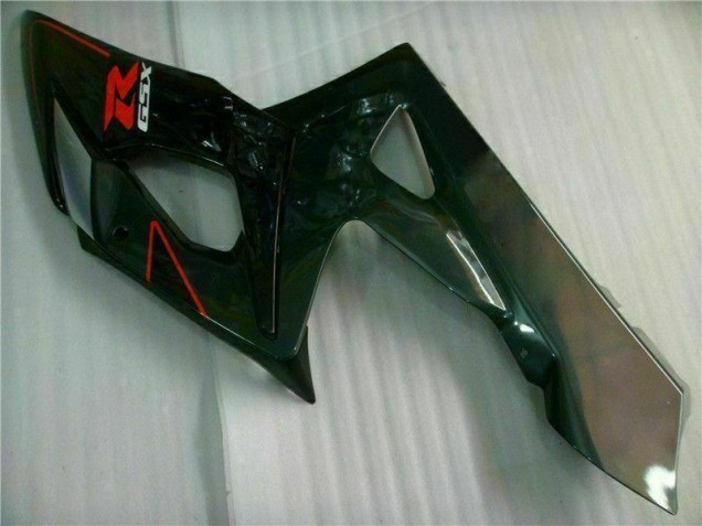 05-06 Black GSXR 1000 Motorcycle Bodywork