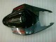 05-06 Black GSXR 1000 Motorcycle Bodywork
