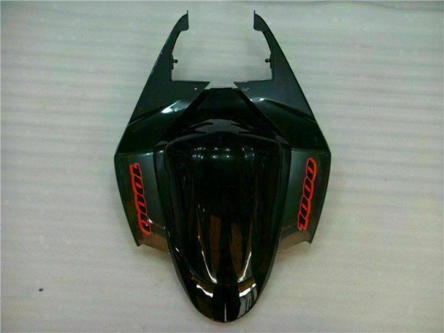 05-06 Black GSXR 1000 Motorcycle Bodywork