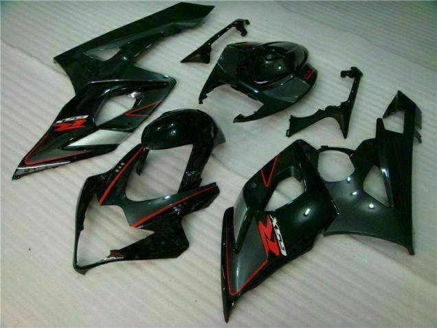 05-06 Black GSXR 1000 Motorcycle Bodywork