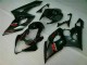05-06 Black GSXR 1000 Motorcycle Bodywork