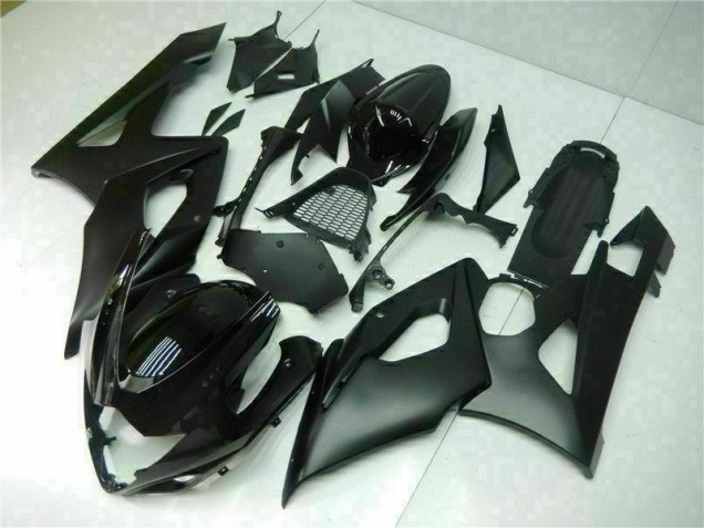 05-06 Black GSXR 1000 Motorcycle Fairing