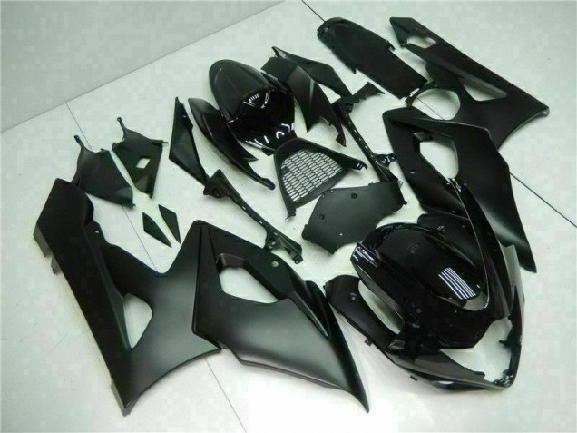 05-06 Black GSXR 1000 Motorcycle Fairing