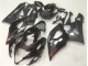 05-06 Black Grey GSXR 1000 Motorcycle Fairings 05-06 Black Grey GSXR 1000 Motorcycle Fairings