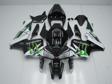 05-06 Black Monster CBR600RR Motorcycle Fairings