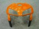 05-06 Black Orange CBR600RR Motorcycle Fairings 05-06 Black Orange CBR600RR Motorcycle Fairings