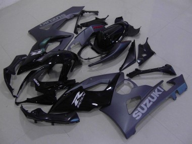 05-06 Black Original GSXR 1000 Motorcycle Fairings