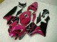 05-06 Black Purple CBR600RR Motorcycle Fairings 05-06 Black Purple CBR600RR Motorcycle Fairings