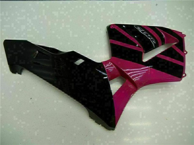 05-06 Black Purple CBR600RR Motorcycle Fairings 05-06 Black Purple CBR600RR Motorcycle Fairings