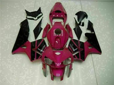 05-06 Black Purple CBR600RR Motorcycle Fairings