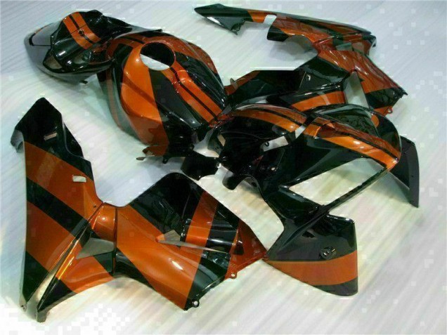 05-06 Black Red CBR600RR Motorcycle Bodywork 05-06 Black Red CBR600RR Motorcycle Bodywork