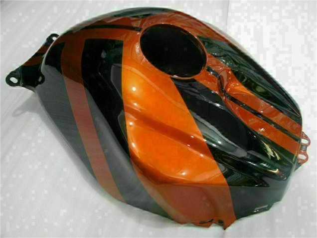 05-06 Black Red CBR600RR Motorcycle Bodywork 05-06 Black Red CBR600RR Motorcycle Bodywork
