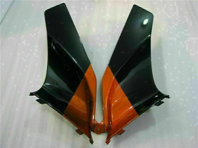 05-06 Black Red CBR600RR Motorcycle Bodywork 05-06 Black Red CBR600RR Motorcycle Bodywork