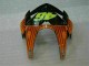 05-06 Black Red Yellow 46 CBR600RR Motorcycle Fairings