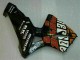 05-06 Black Red Yellow 46 CBR600RR Motorcycle Fairings