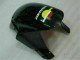 05-06 Black Red Yellow 46 CBR600RR Motorcycle Fairings