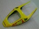 05-06 Black Red Yellow 46 CBR600RR Motorcycle Fairings
