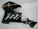 05-06 Black Repsol CBR600RR Motorcycle Fairings 05-06 Black Repsol CBR600RR Motorcycle Fairings