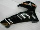 05-06 Black Repsol CBR600RR Motorcycle Fairings 05-06 Black Repsol CBR600RR Motorcycle Fairings