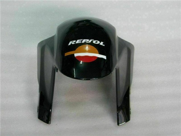 05-06 Black Repsol CBR600RR Motorcycle Fairings 05-06 Black Repsol CBR600RR Motorcycle Fairings