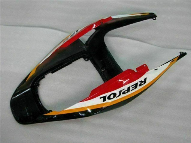 05-06 Black Repsol CBR600RR Motorcycle Fairings 05-06 Black Repsol CBR600RR Motorcycle Fairings