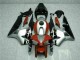 05-06 Black Silver Red CBR600RR Motorcycle Fairings 05-06 Black Silver Red CBR600RR Motorcycle Fairings