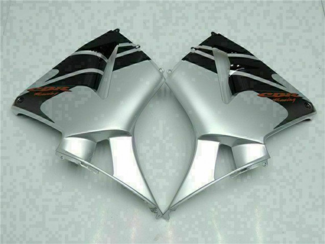 05-06 Black Silver Red CBR600RR Motorcycle Fairings 05-06 Black Silver Red CBR600RR Motorcycle Fairings