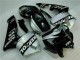 05-06 Black Silver Repsol CBR600RR Motorcycle Fairings 05-06 Black Silver Repsol CBR600RR Motorcycle Fairings