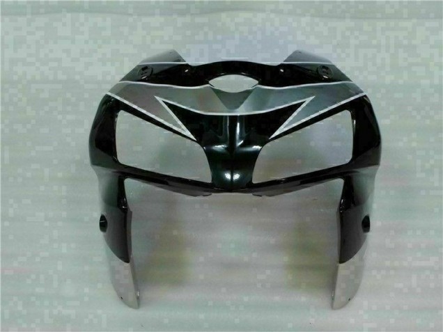 05-06 Black Silver Repsol CBR600RR Motorcycle Fairings 05-06 Black Silver Repsol CBR600RR Motorcycle Fairings