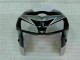 05-06 Black Silver Repsol CBR600RR Motorcycle Fairings 05-06 Black Silver Repsol CBR600RR Motorcycle Fairings