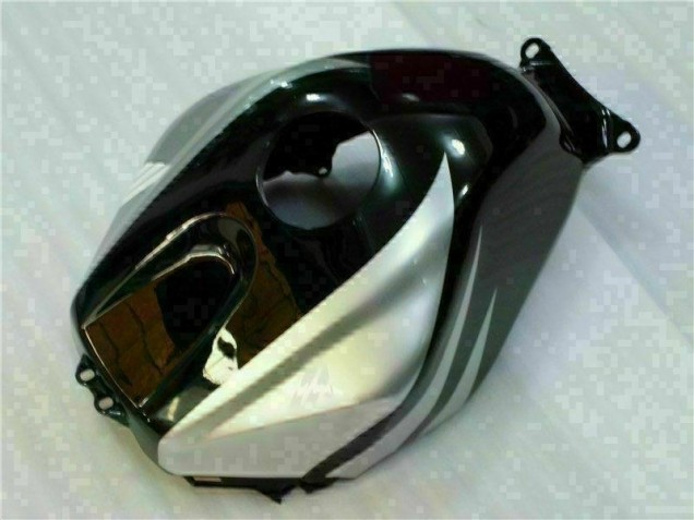05-06 Black Silver Repsol CBR600RR Motorcycle Fairings 05-06 Black Silver Repsol CBR600RR Motorcycle Fairings