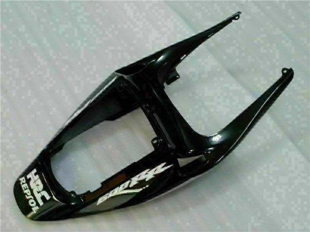 05-06 Black Silver Repsol CBR600RR Motorcycle Fairings 05-06 Black Silver Repsol CBR600RR Motorcycle Fairings