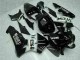 05-06 Black West CBR600RR Motorcycle Fairings 05-06 Black West CBR600RR Motorcycle Fairings