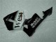05-06 Black West CBR600RR Motorcycle Fairings 05-06 Black West CBR600RR Motorcycle Fairings