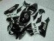 05-06 Black West CBR600RR Motorcycle Fairings 05-06 Black West CBR600RR Motorcycle Fairings