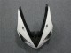 05-06 Black White ZX6R Motorcycle Fairing 05-06 Black White ZX6R Motorcycle Fairing
