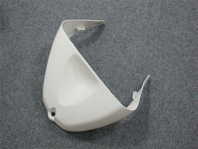 05-06 Black White ZX6R Motorcycle Fairing 05-06 Black White ZX6R Motorcycle Fairing
