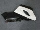 05-06 Black White ZX6R Motorcycle Fairing 05-06 Black White ZX6R Motorcycle Fairing