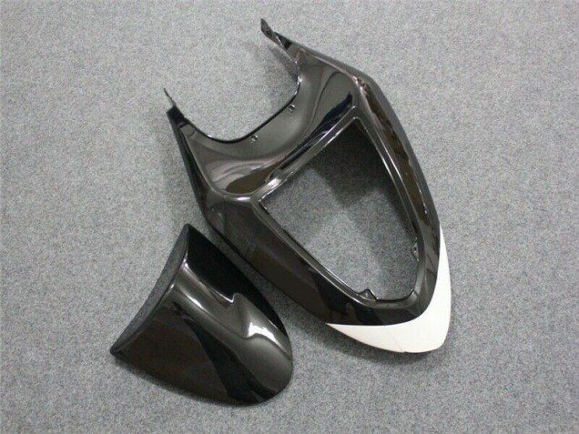 05-06 Black White ZX6R Motorcycle Fairing 05-06 Black White ZX6R Motorcycle Fairing