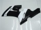 05-06 Black White ZX6R Motorcycle Fairings 05-06 Black White ZX6R Motorcycle Fairings