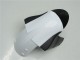 05-06 Black White ZX6R Motorcycle Fairings 05-06 Black White ZX6R Motorcycle Fairings