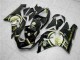 05-06 Black ZX6R Motorcycle Fairing 05-06 Black ZX6R Motorcycle Fairing