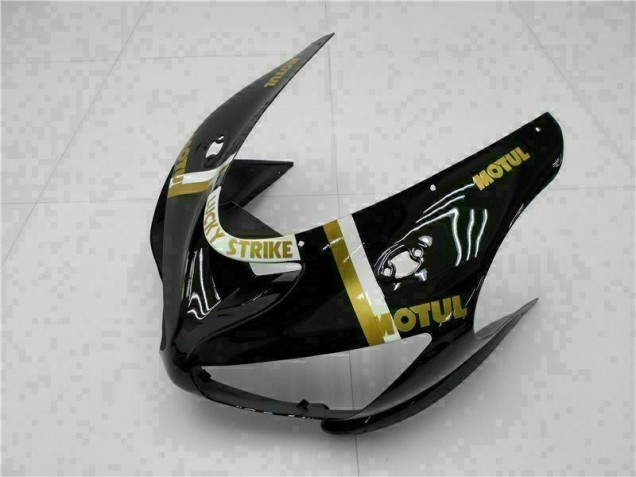 05-06 Black ZX6R Motorcycle Fairing 05-06 Black ZX6R Motorcycle Fairing