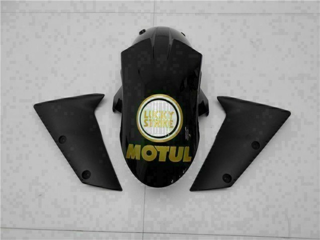 05-06 Black ZX6R Motorcycle Fairing 05-06 Black ZX6R Motorcycle Fairing