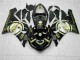05-06 Black ZX6R Motorcycle Fairing 05-06 Black ZX6R Motorcycle Fairing