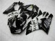 05-06 Black ZX6R Motorcycle Fairings 05-06 Black ZX6R Motorcycle Fairings