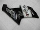 05-06 Black ZX6R Motorcycle Fairings 05-06 Black ZX6R Motorcycle Fairings