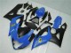 05-06 Blue Black GSXR 1000 Motorcycle Fairing Kits