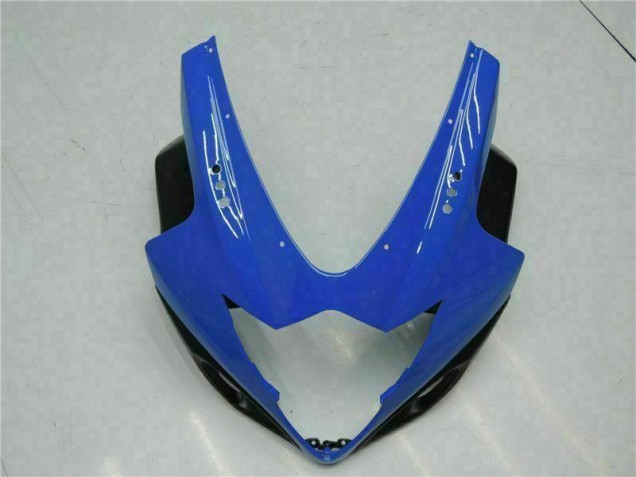 05-06 Blue Black GSXR 1000 Motorcycle Fairing Kits