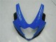 05-06 Blue Black GSXR 1000 Motorcycle Fairing Kits